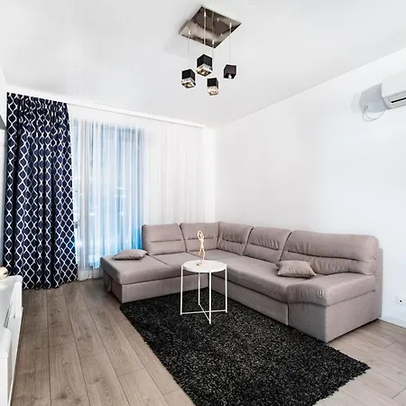 Opal Luxury Aviatiei Apartment Bucureşti Exterior foto