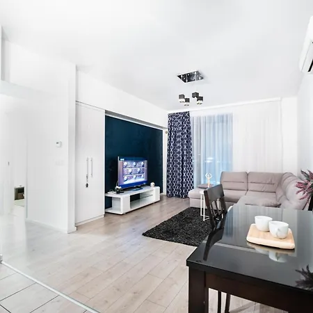 Opal Luxury Aviatiei Apartment Bucureşti Exterior foto
