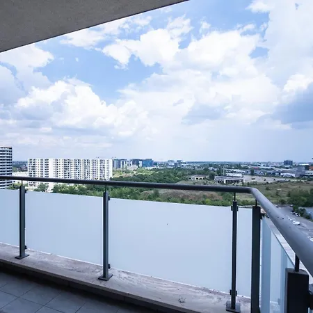 Opal Luxury Aviatiei Apartment Bucureşti Exterior foto