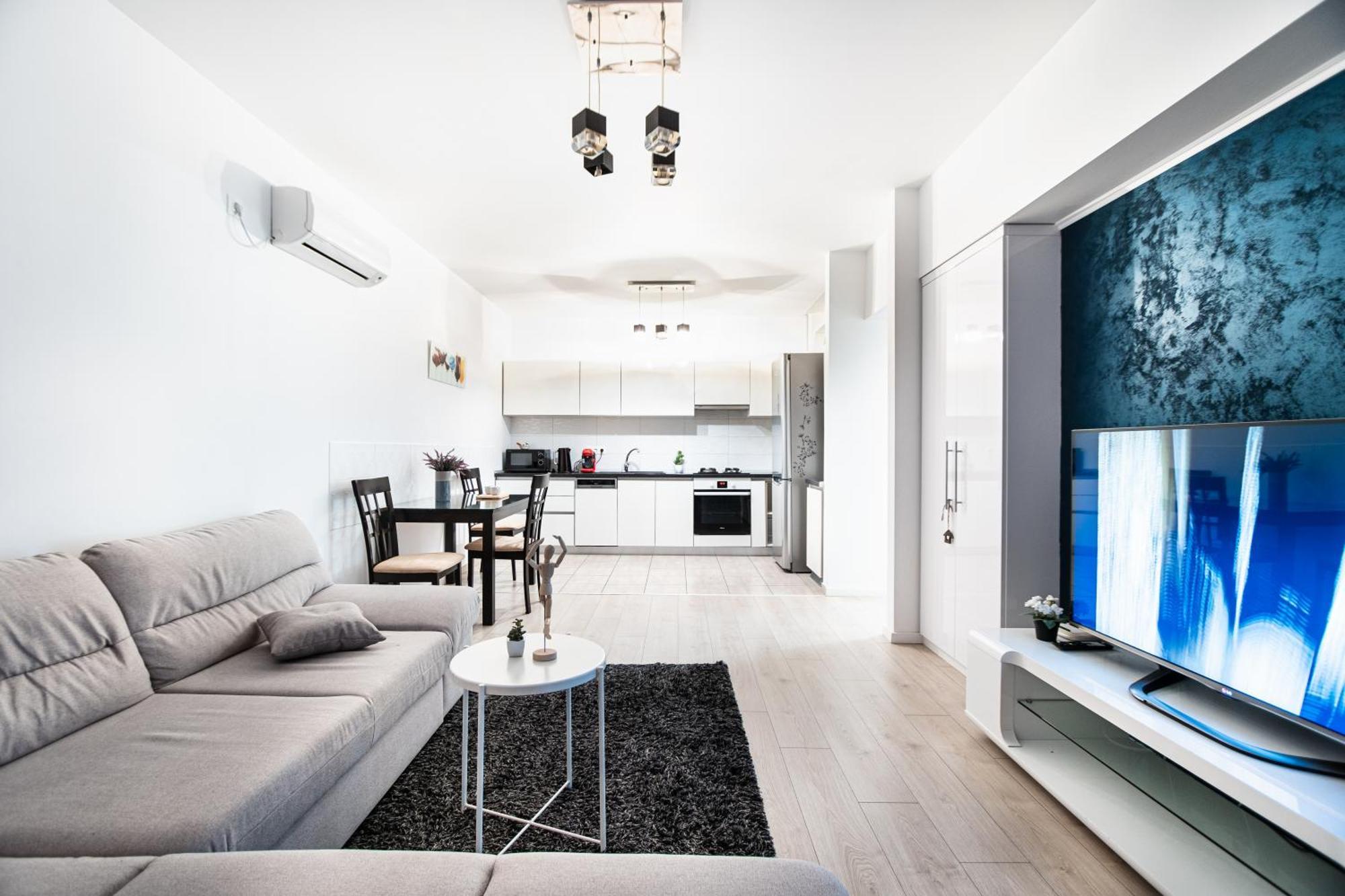 Apartament Opal Luxury Aviatiei