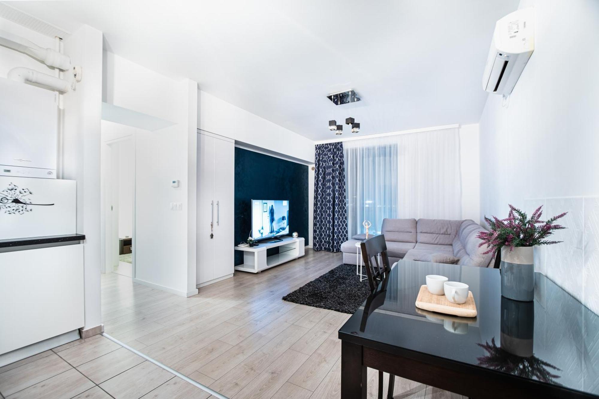 Apartament Opal Luxury Aviatiei
