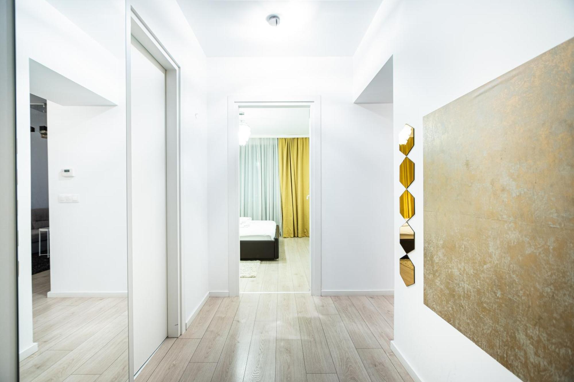Opal Luxury Aviatiei דירה