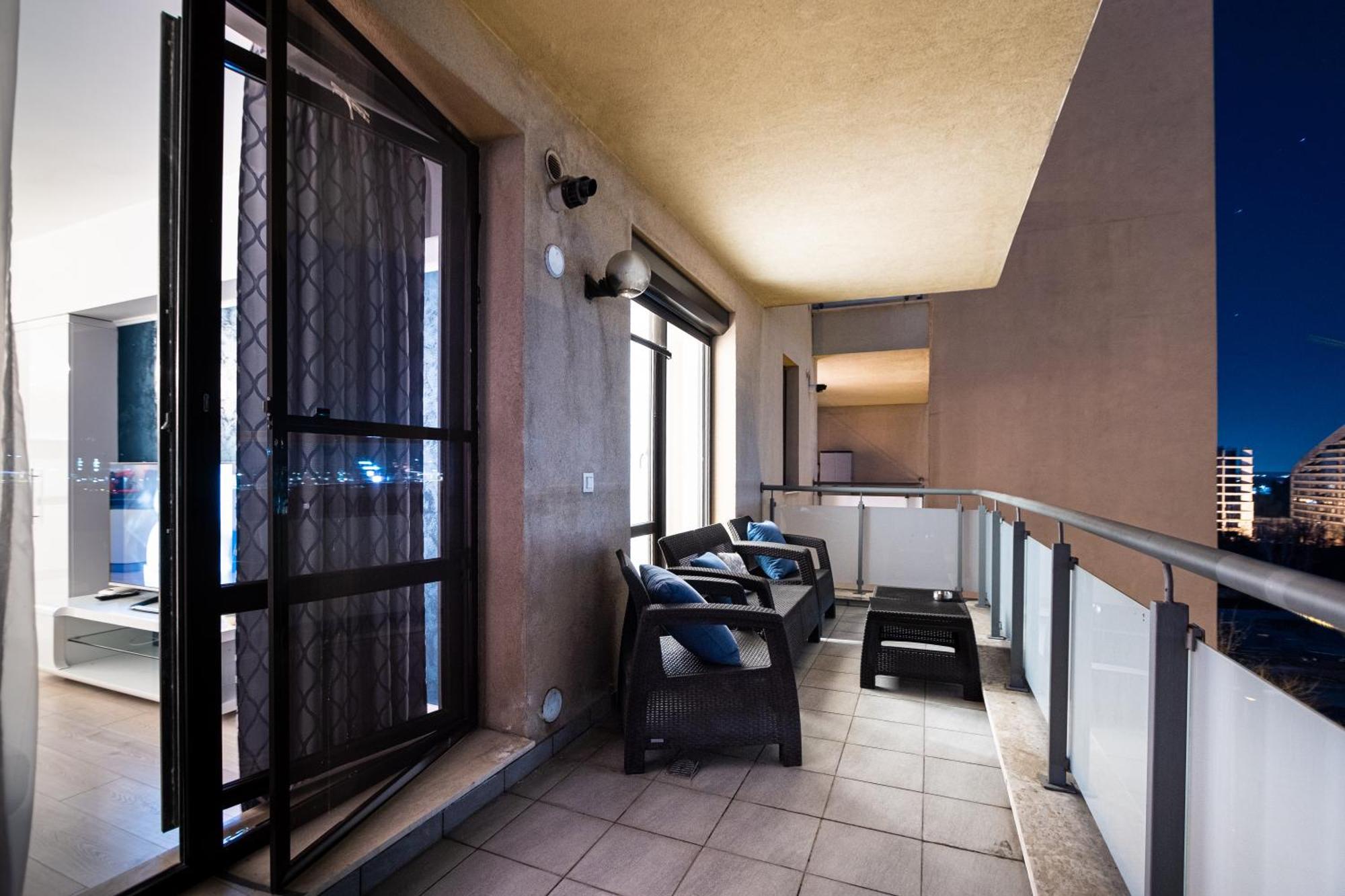 Apartment Opal Luxury Aviatiei Bukarest