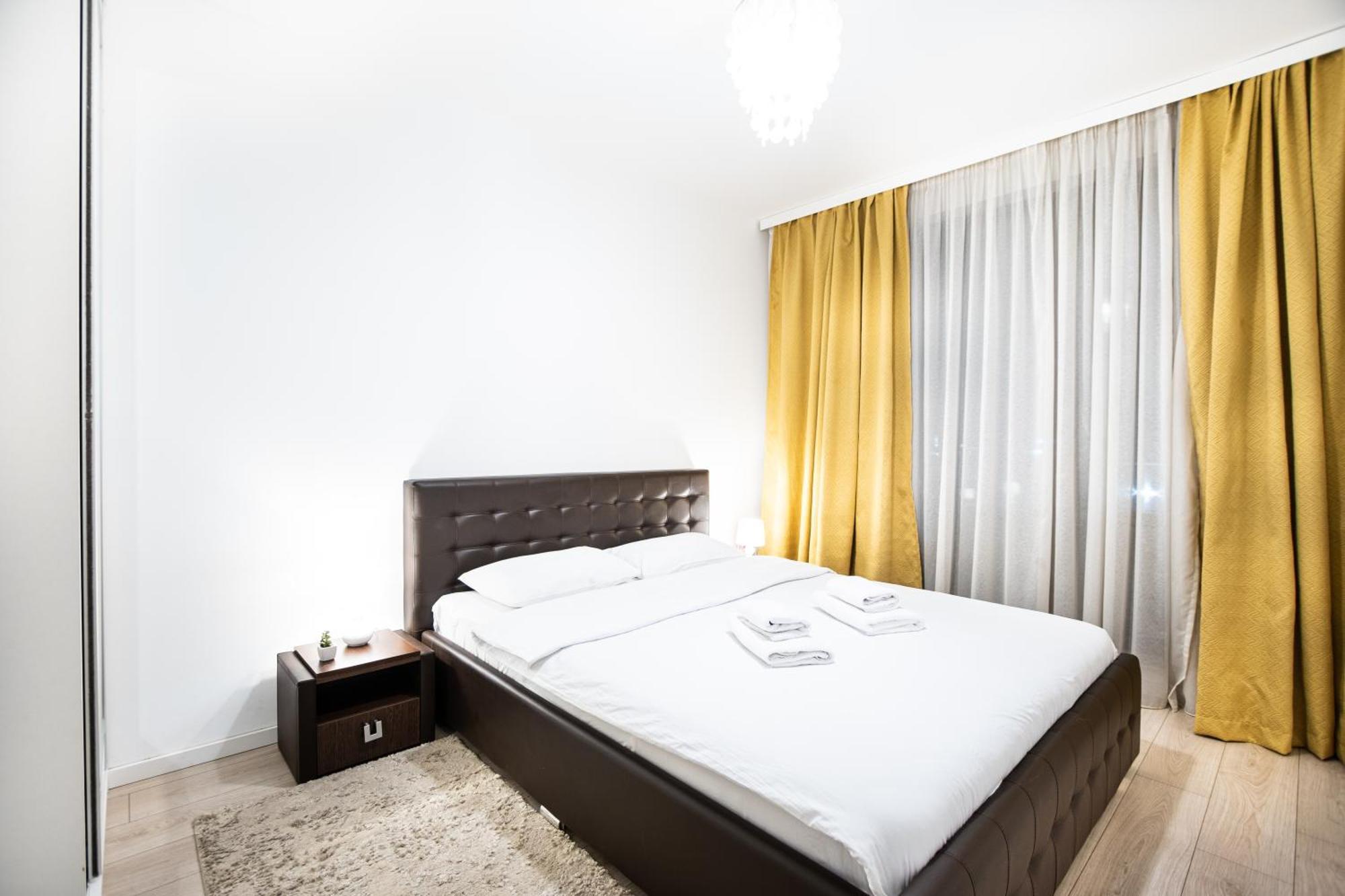 Apartment Opal Luxury Aviatiei Bukarest
