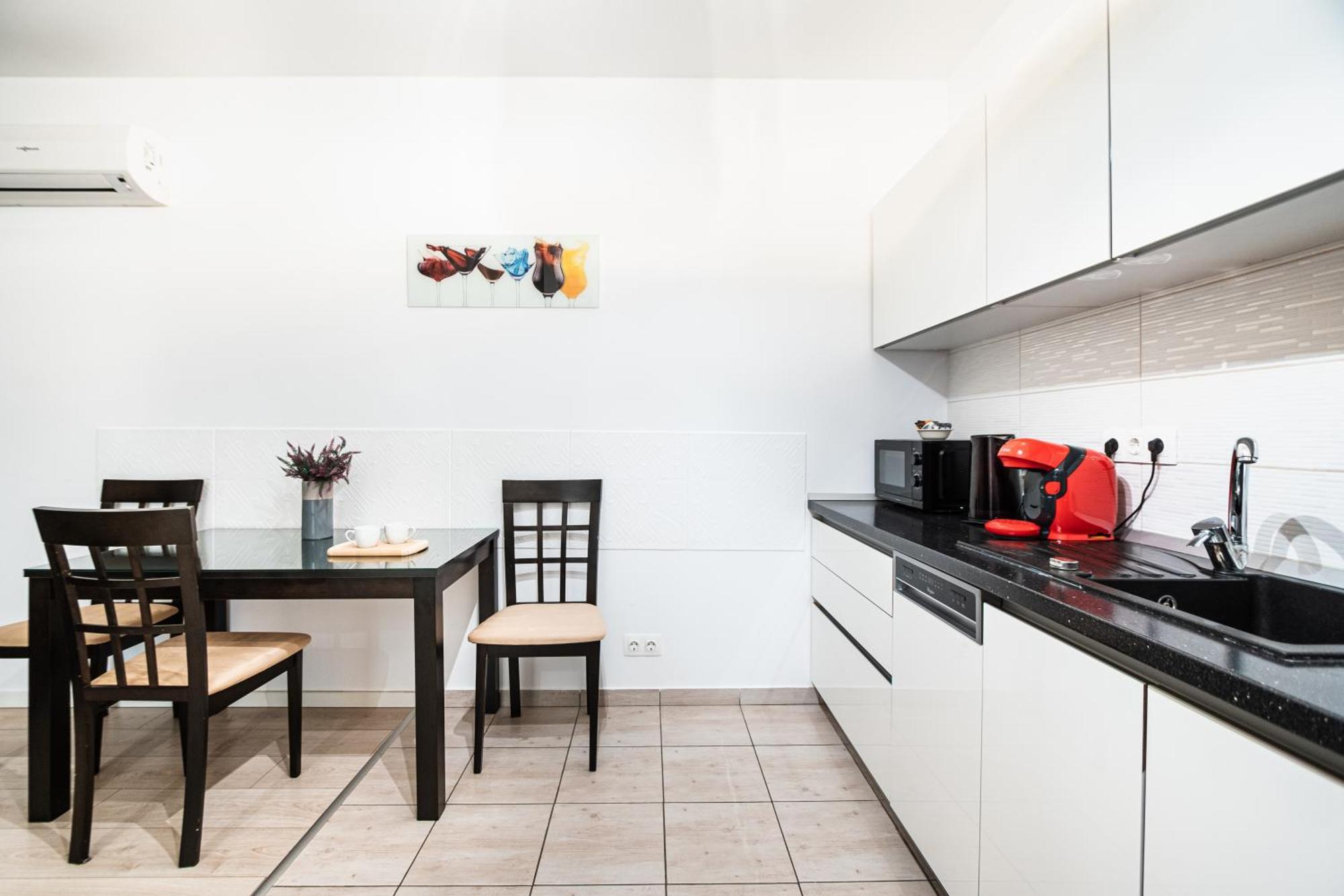 Opal Luxury Aviatiei Apartment *