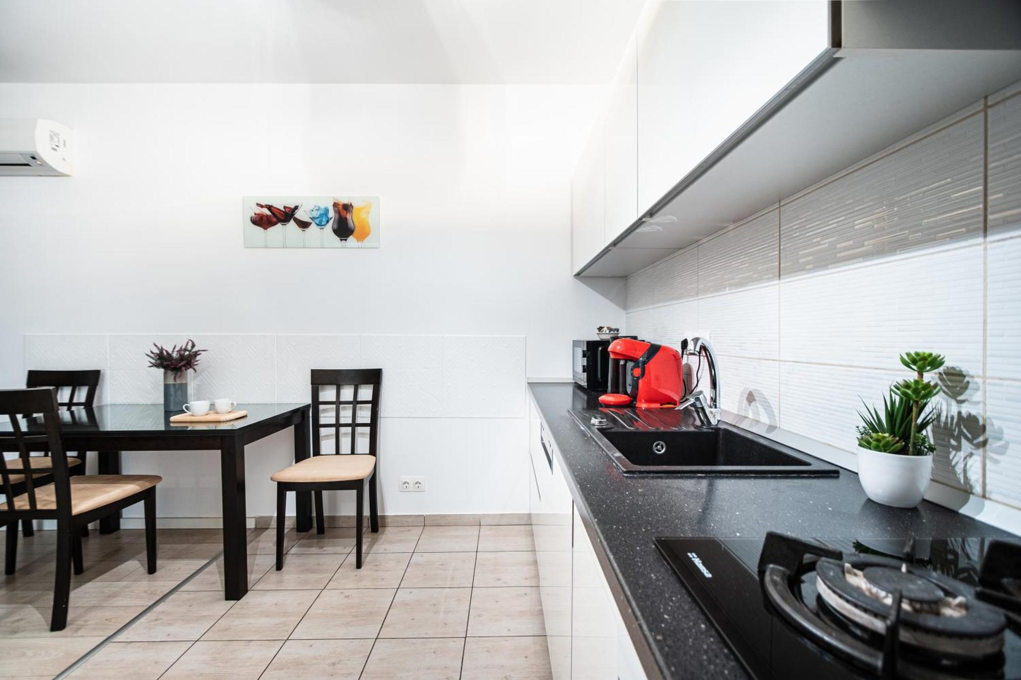 Apartment Opal Luxury Aviatiei Bukarest