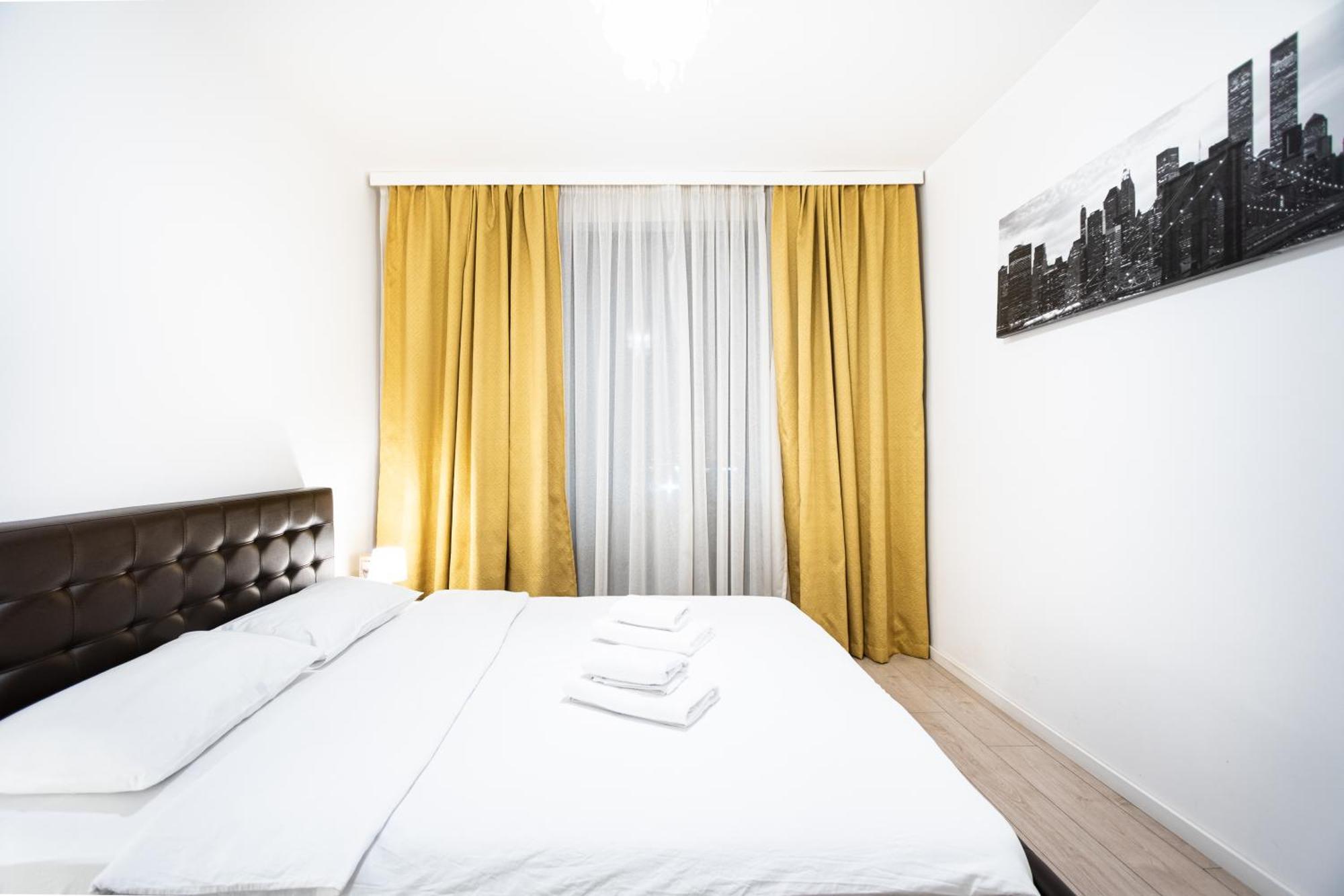 Opal Luxury Aviatiei Bukarest