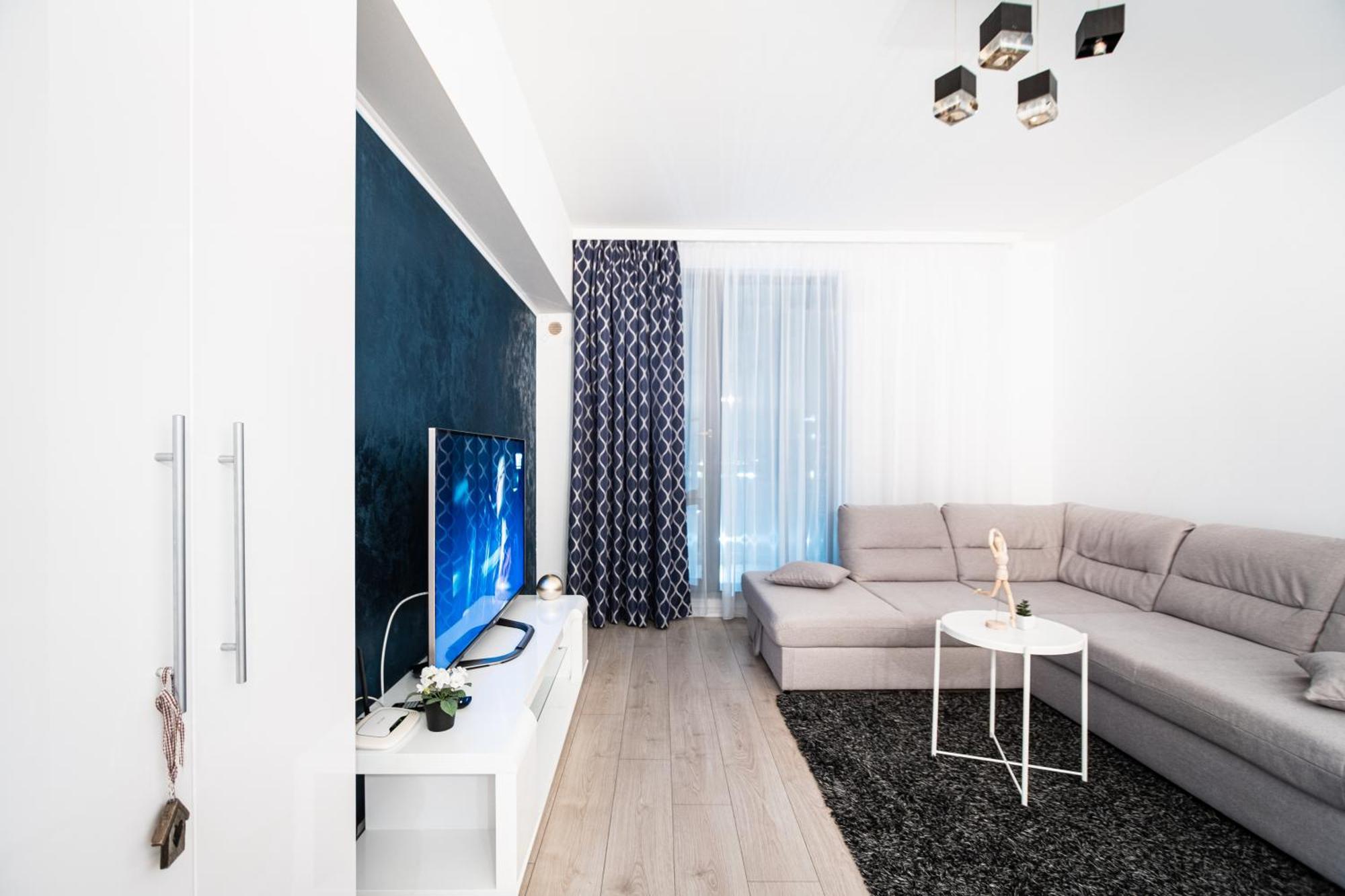 Apartment Opal Luxury Aviatiei