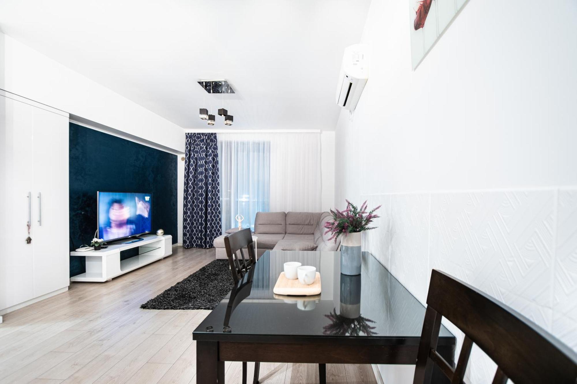 Opal Luxury Aviatiei Apartment Bukarest