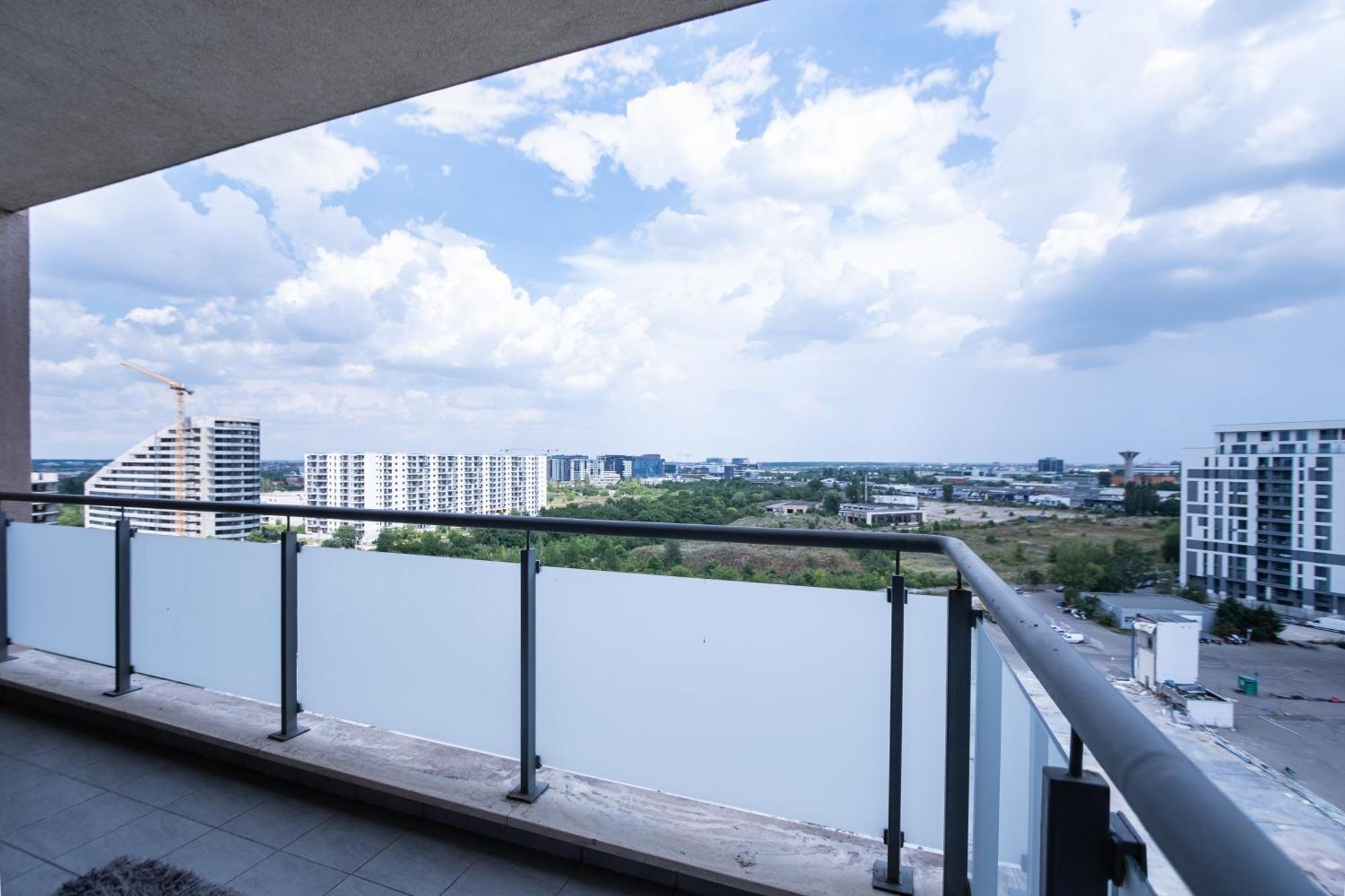 Opal Luxury Aviatiei Apartment Bukarest